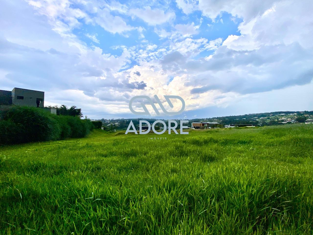 Terreno à venda no Condomínio Terras de São José II : 