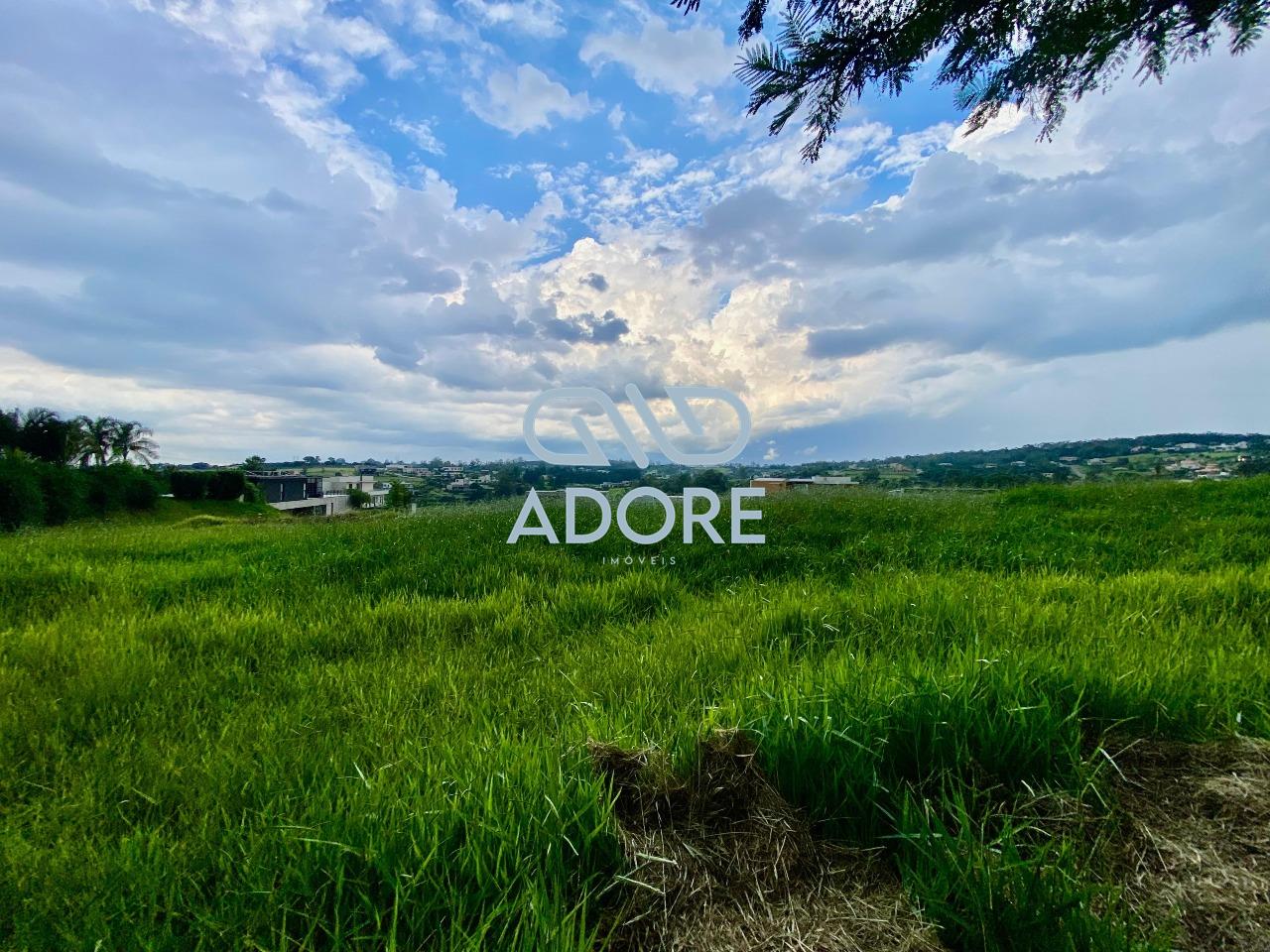 Terreno à venda no Condomínio Terras de São José II : 