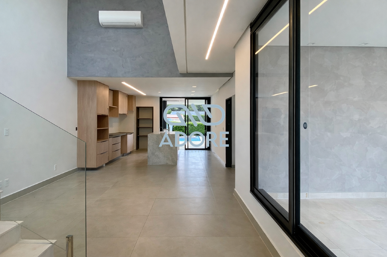 Casa de Condomínio à venda no Condomínio Residencial Mont Blanc: 