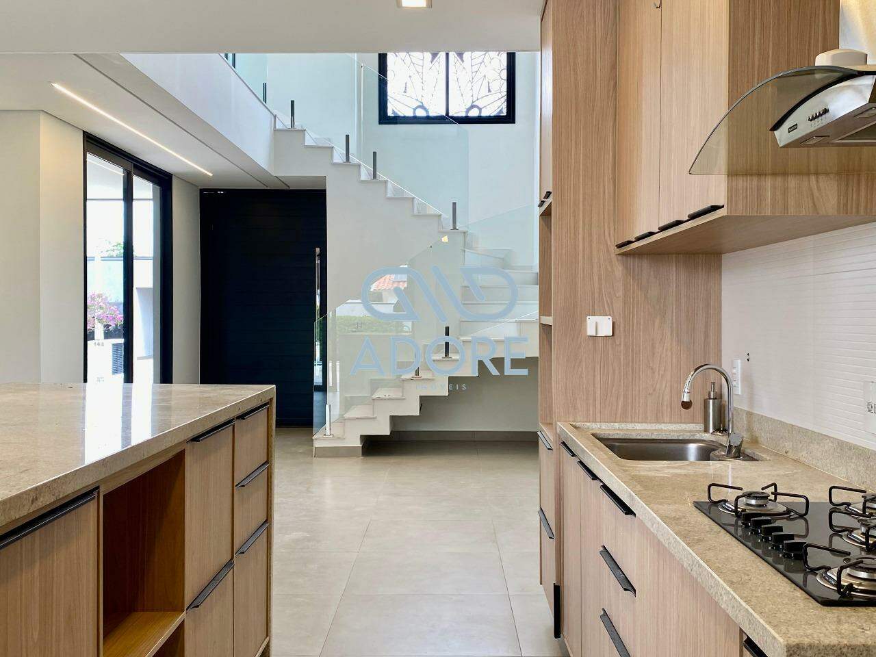 Casa de Condomínio à venda no Condomínio Residencial Mont Blanc: