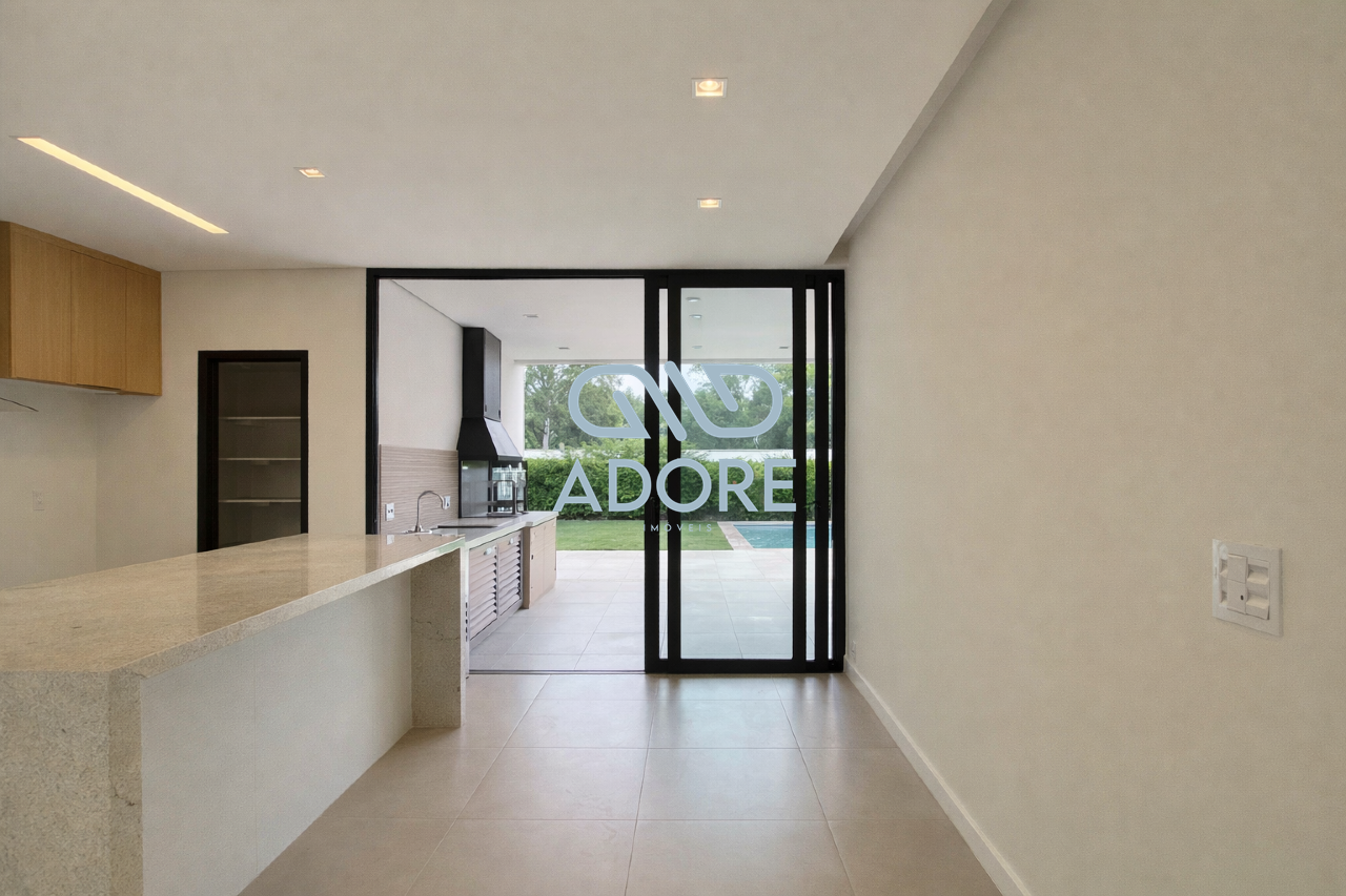 Casa de Condomínio à venda no Condomínio Residencial Mont Blanc: