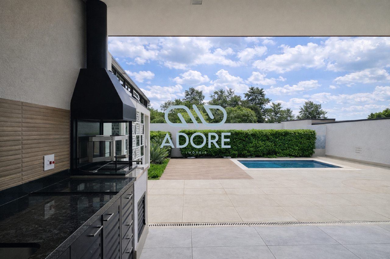 Casa de Condomínio à venda no Condomínio Residencial Mont Blanc: