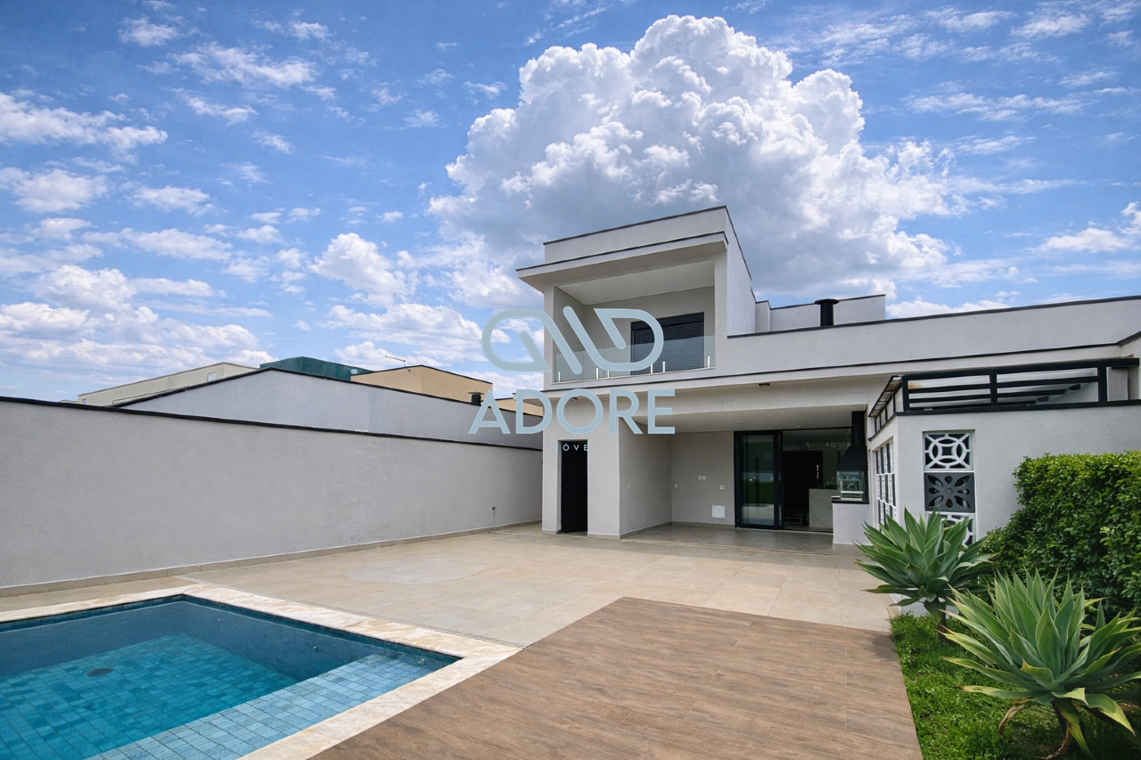 Casa de Condomínio à venda no Condomínio Residencial Mont Blanc: