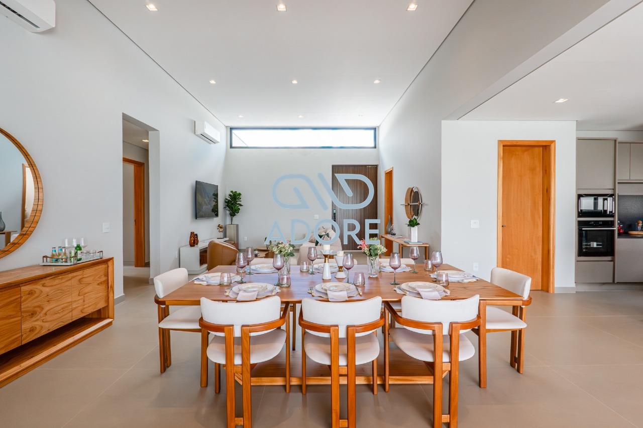 Casa de Condomínio à venda no Condomínio Campos de Santo Antônio II: 