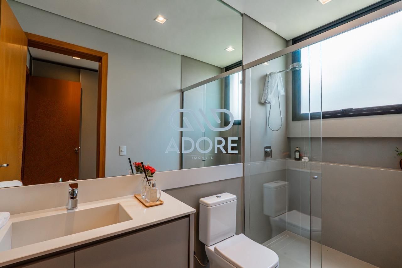 Casa de Condomínio à venda no Condomínio Campos de Santo Antônio II: 