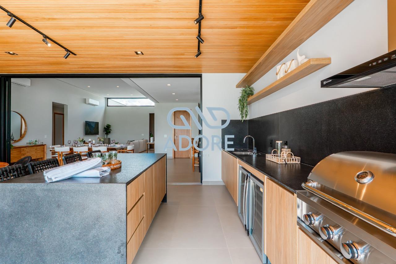 Casa de Condomínio à venda no Condomínio Campos de Santo Antônio II: 