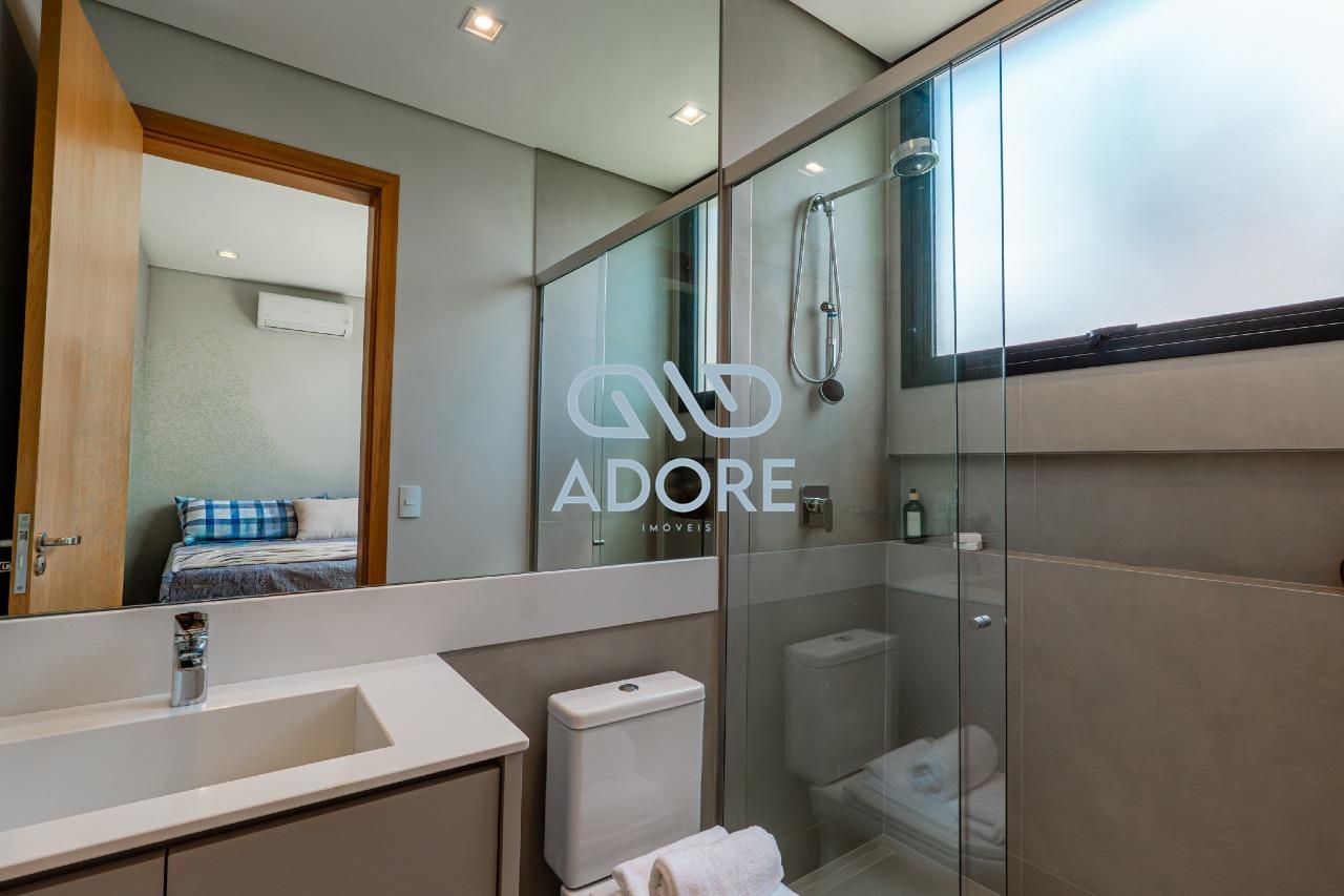 Casa de Condomínio à venda no Condomínio Campos de Santo Antônio II: 