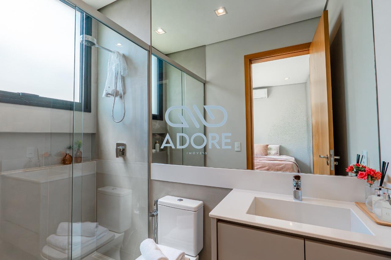 Casa de Condomínio à venda no Condomínio Campos de Santo Antônio II: 