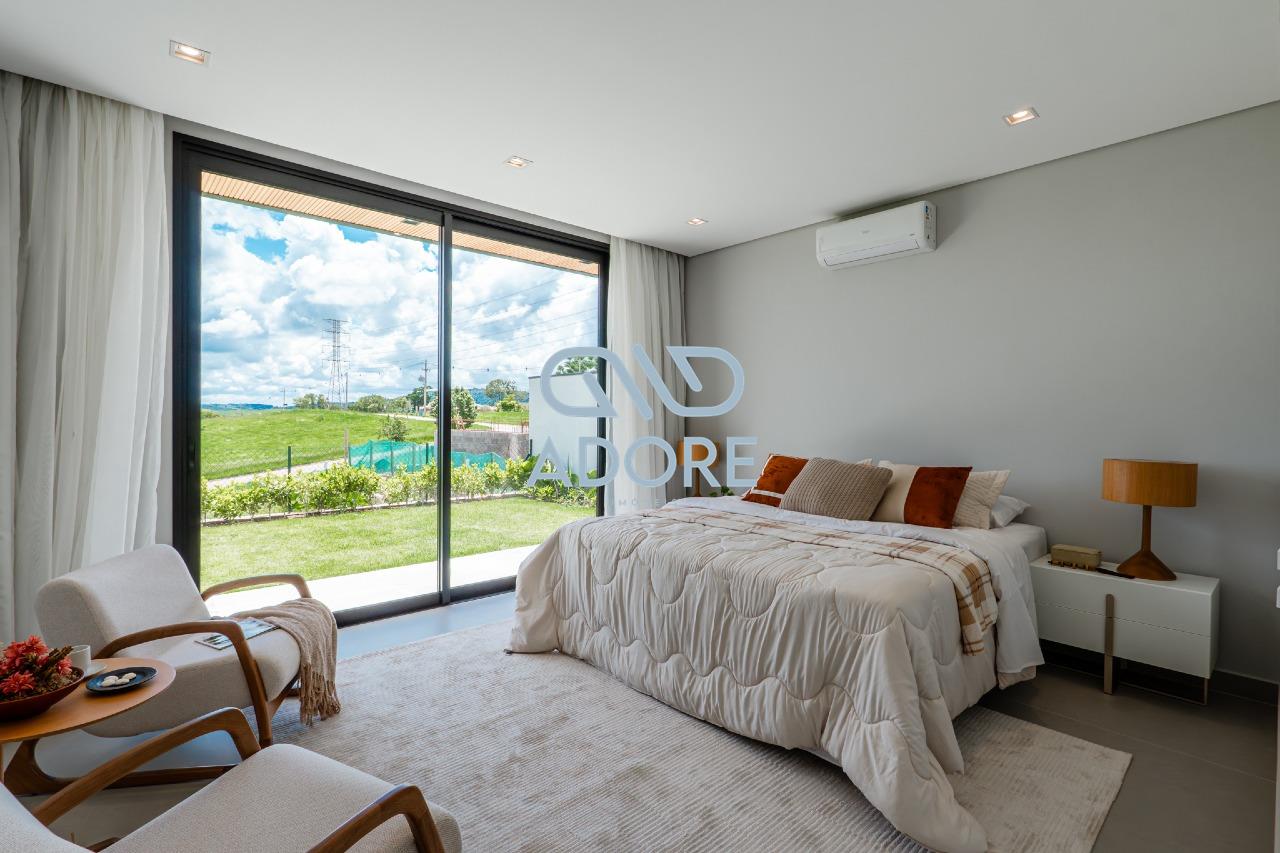 Casa de Condomínio à venda no Condomínio Campos de Santo Antônio II: 