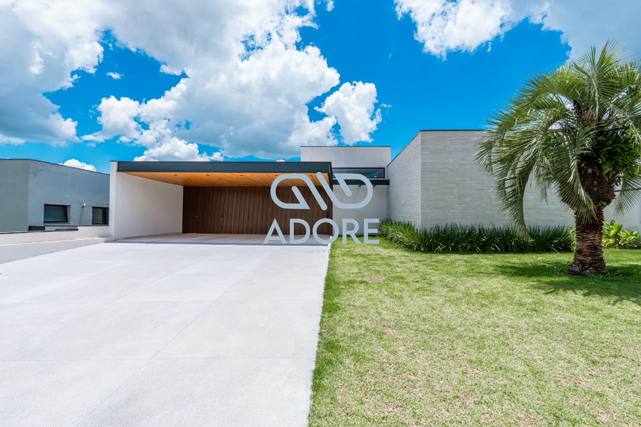 Casa de Condomínio à venda no Condomínio Campos de Santo Antônio II: 