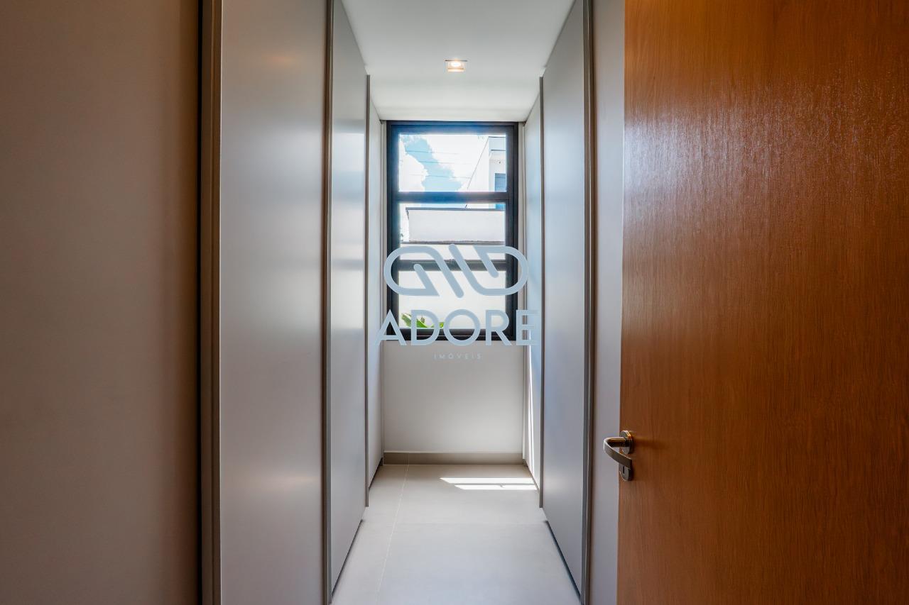 Casa de Condomínio à venda no Condomínio Campos de Santo Antônio II: 