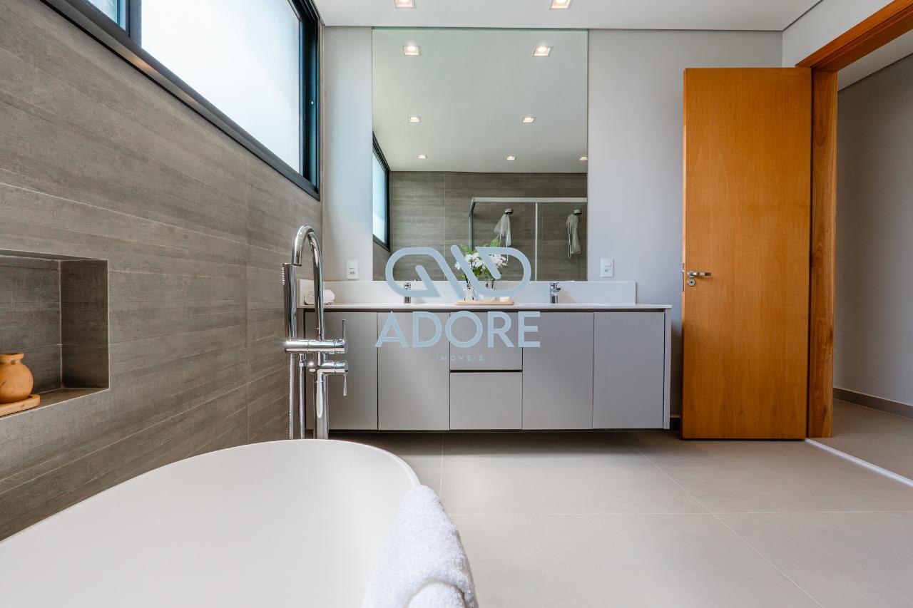 Casa de Condomínio à venda no Condomínio Campos de Santo Antônio II: 