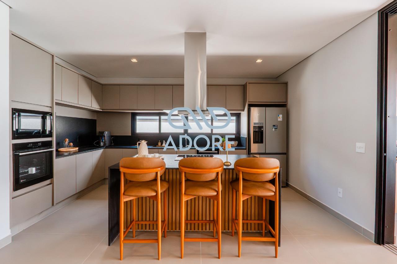 Casa de Condomínio à venda no Condomínio Campos de Santo Antônio II: 