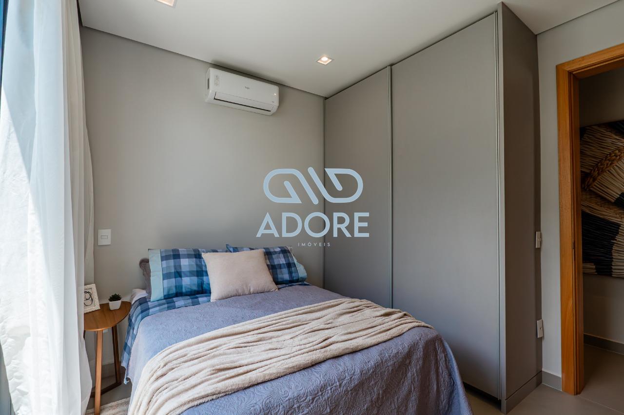 Casa de Condomínio à venda no Condomínio Campos de Santo Antônio II: 