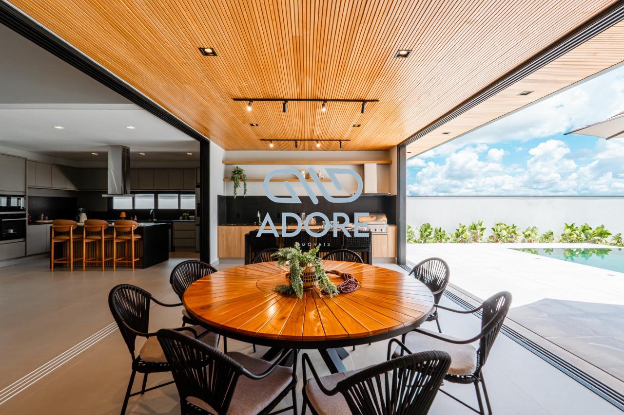 Casa de Condomínio à venda no Condomínio Campos de Santo Antônio II: 