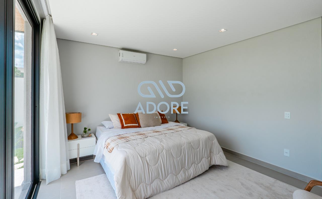 Casa de Condomínio à venda no Condomínio Campos de Santo Antônio II: 