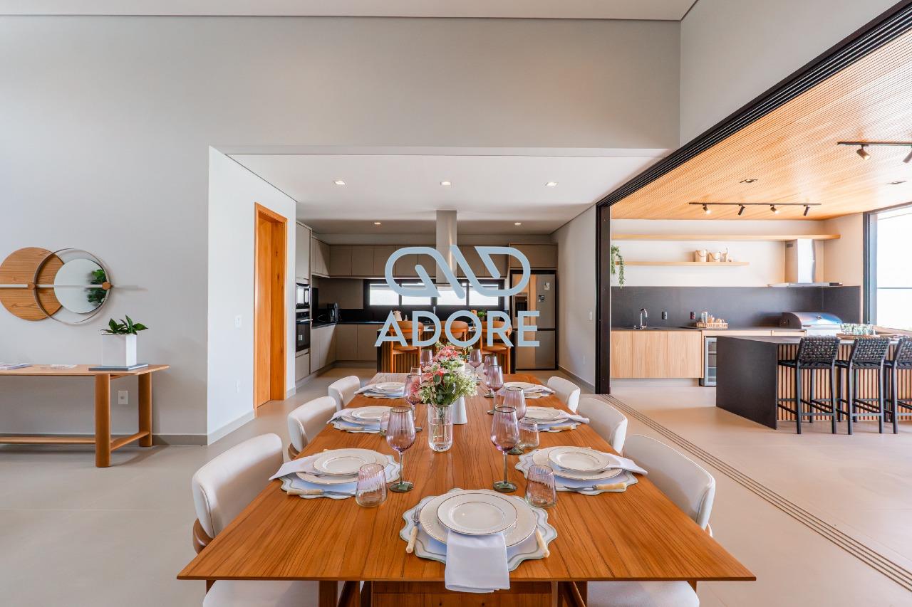 Casa de Condomínio à venda no Condomínio Campos de Santo Antônio II: 