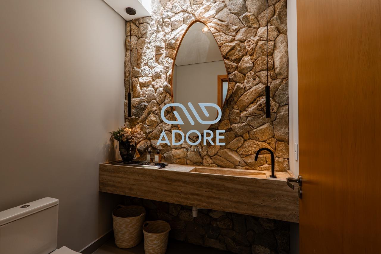 Casa de Condomínio à venda no Condomínio Campos de Santo Antônio II: 