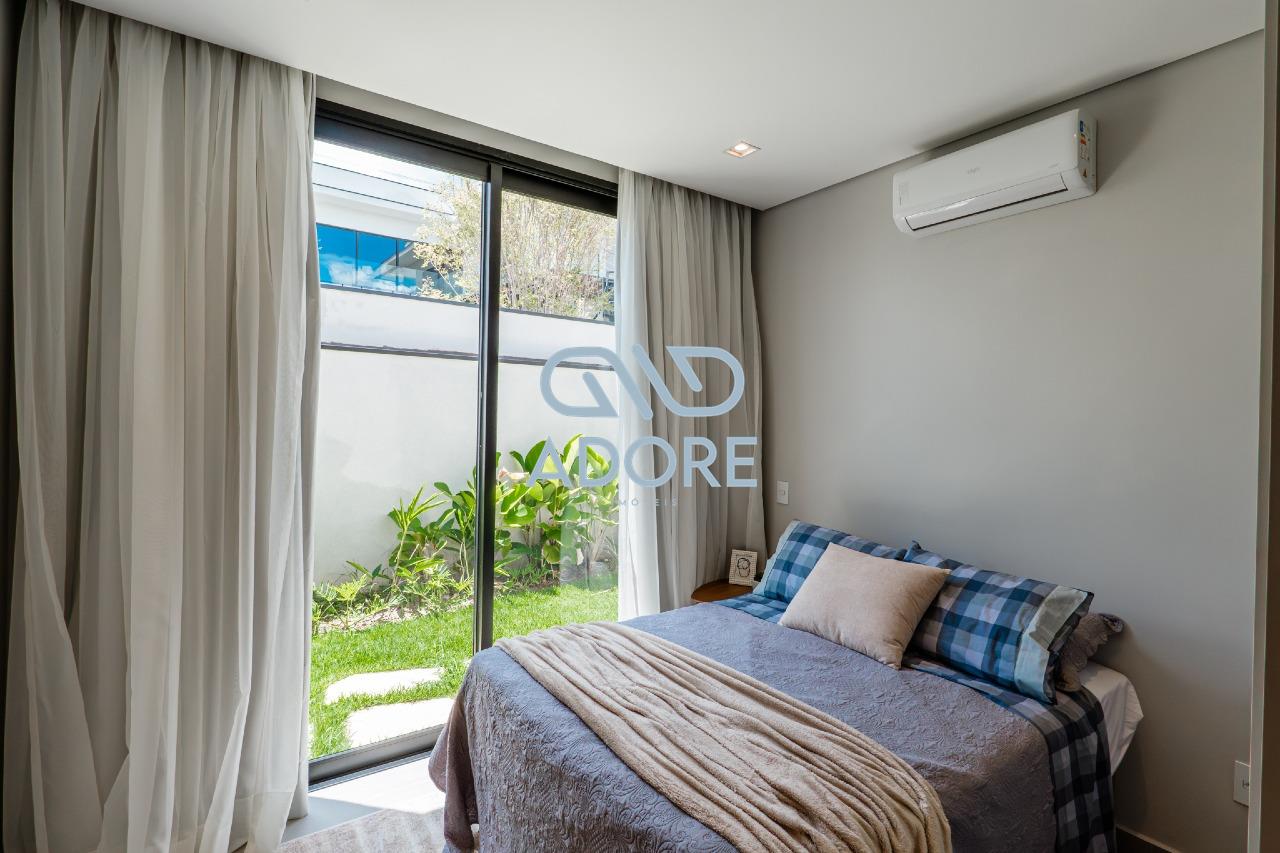 Casa de Condomínio à venda no Condomínio Campos de Santo Antônio II: 