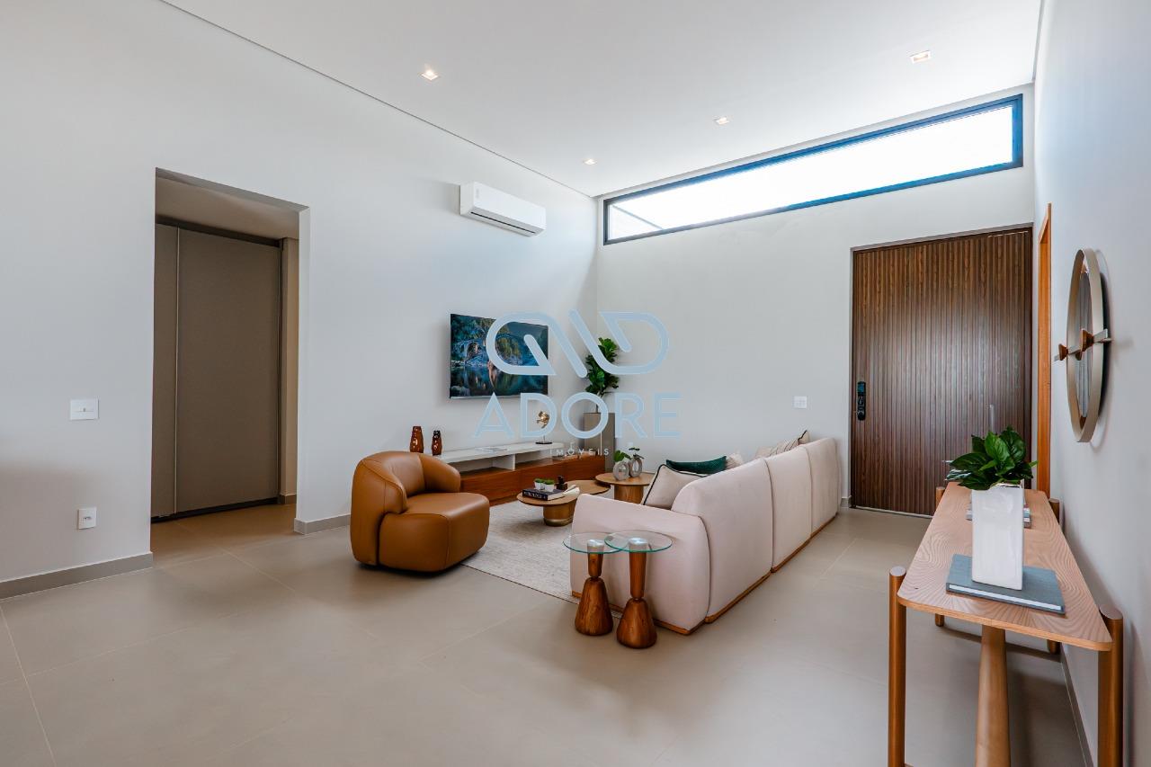 Casa de Condomínio à venda no Condomínio Campos de Santo Antônio II: 