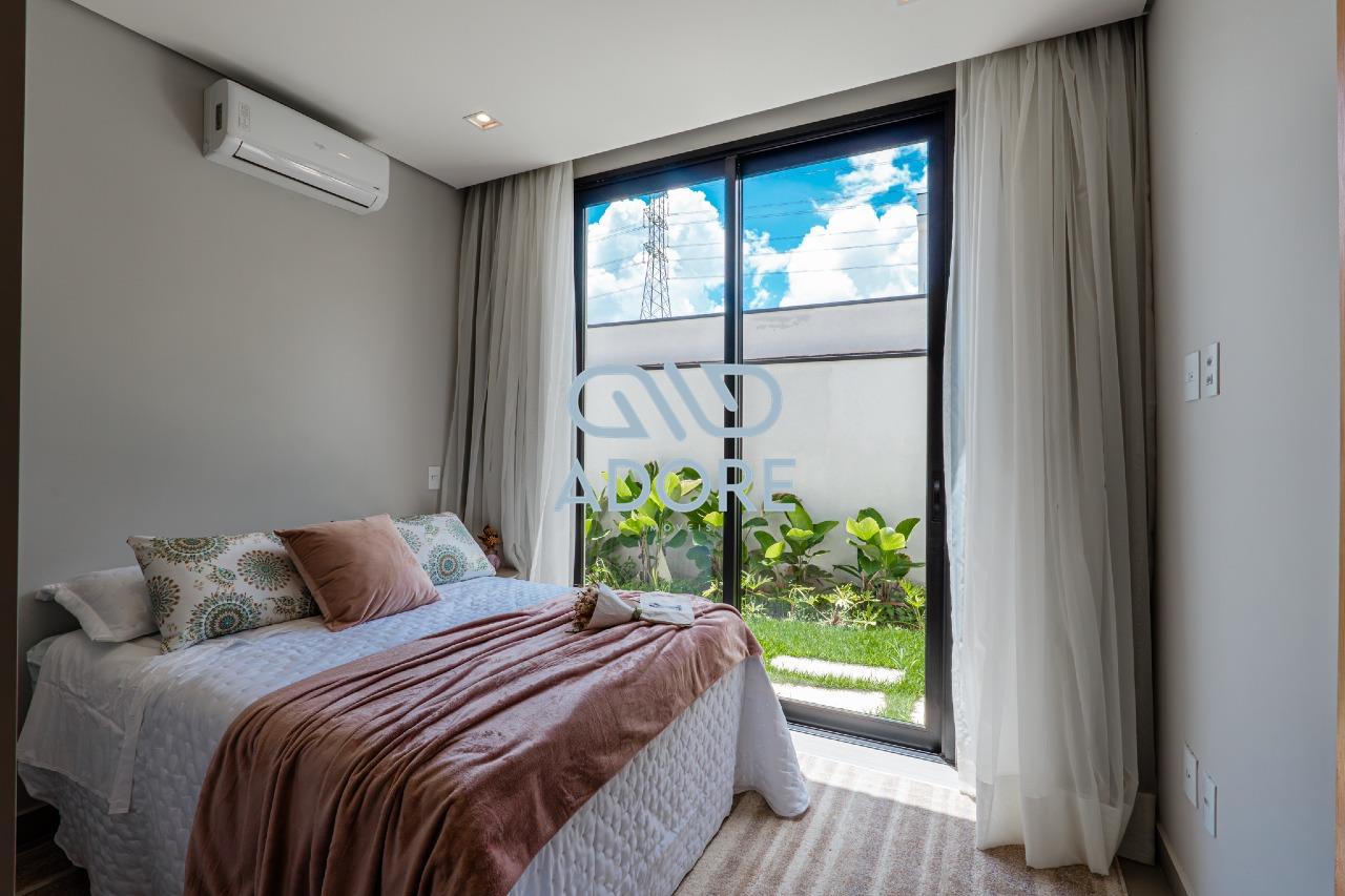 Casa de Condomínio à venda no Condomínio Campos de Santo Antônio II: 