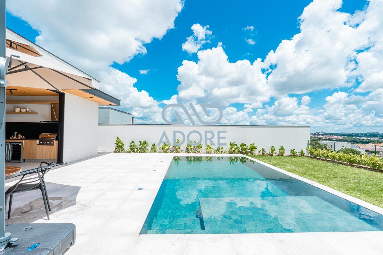 Casa de Condomínio à venda no Condomínio Campos de Santo Antônio II: 
