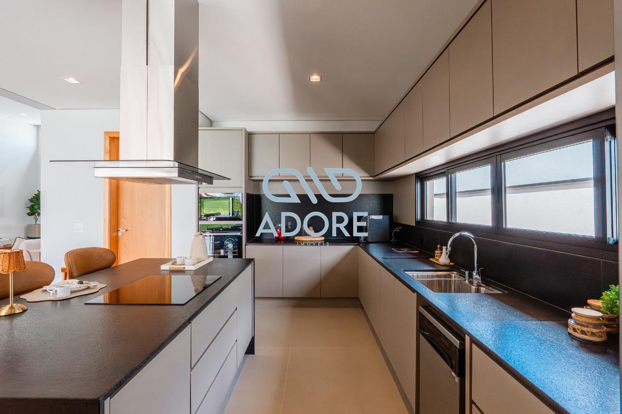 Casa de Condomínio à venda no Condomínio Campos de Santo Antônio II: 