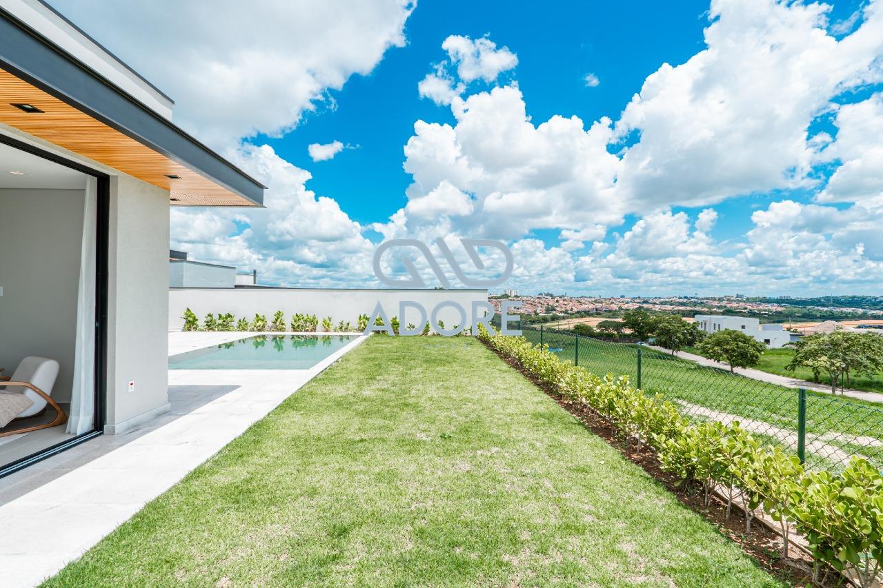 Casa de Condomínio à venda no Condomínio Campos de Santo Antônio II: 