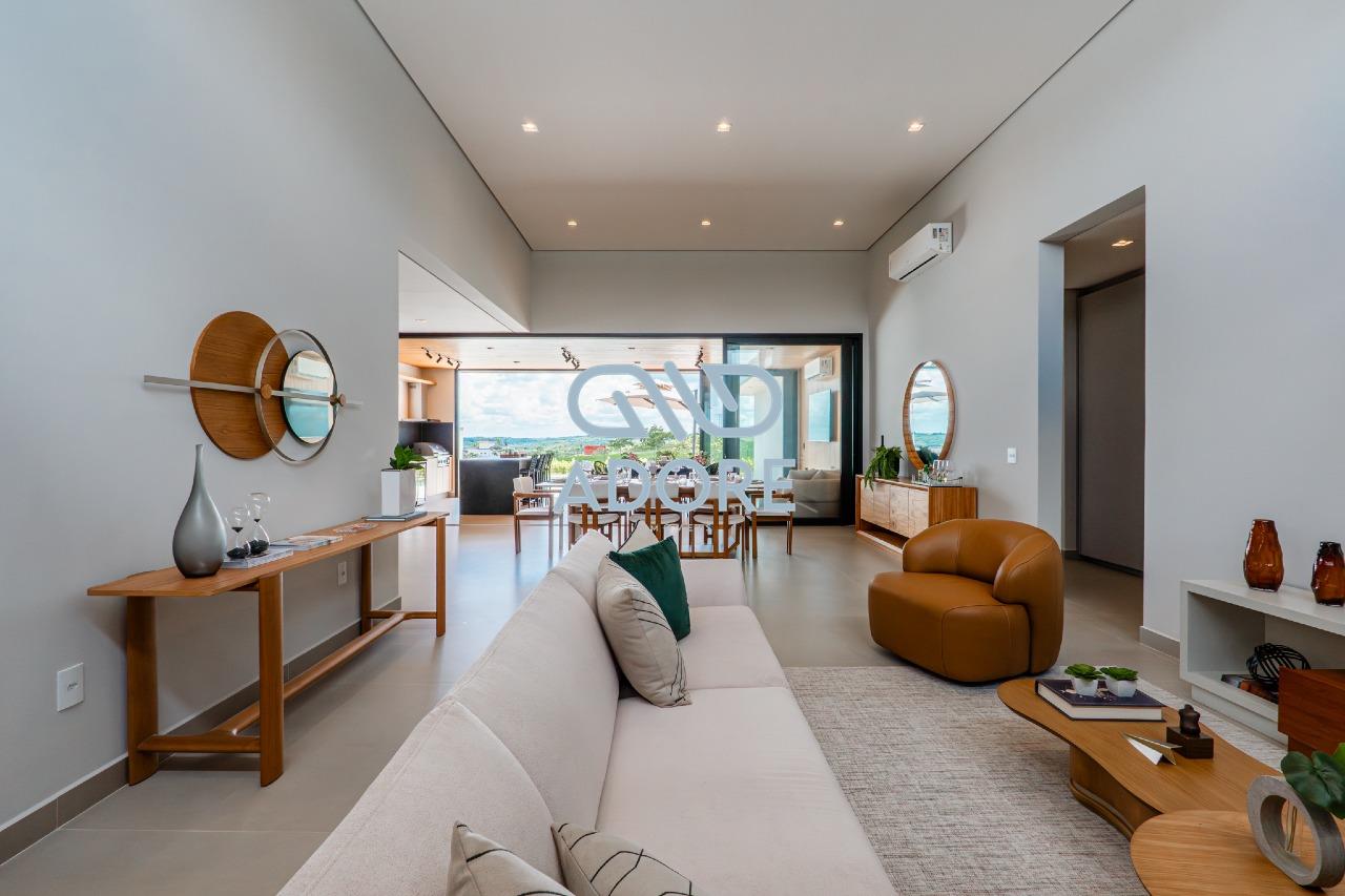 Casa de Condomínio à venda no Condomínio Campos de Santo Antônio II: 