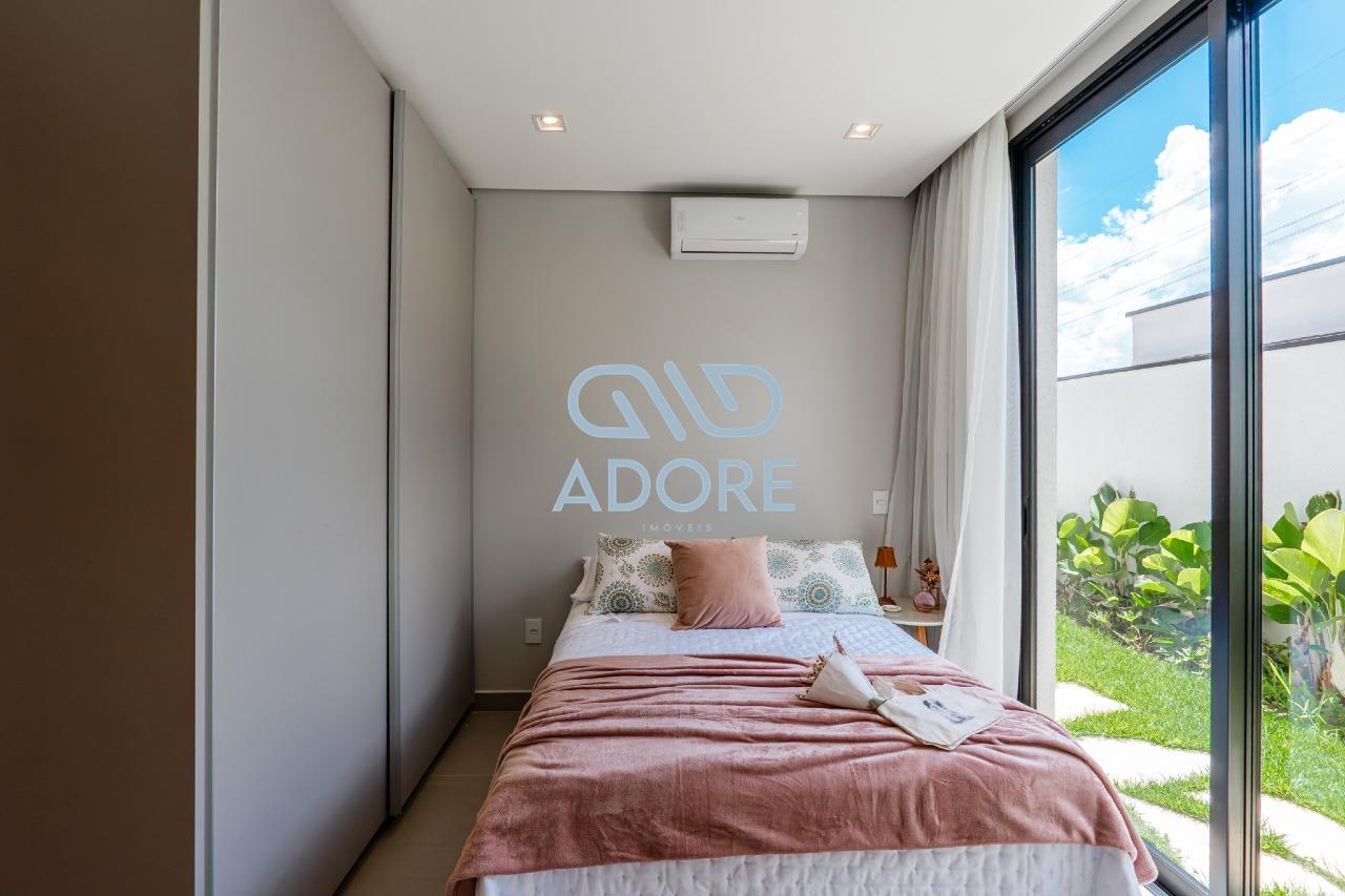 Casa de Condomínio à venda no Condomínio Campos de Santo Antônio II: 