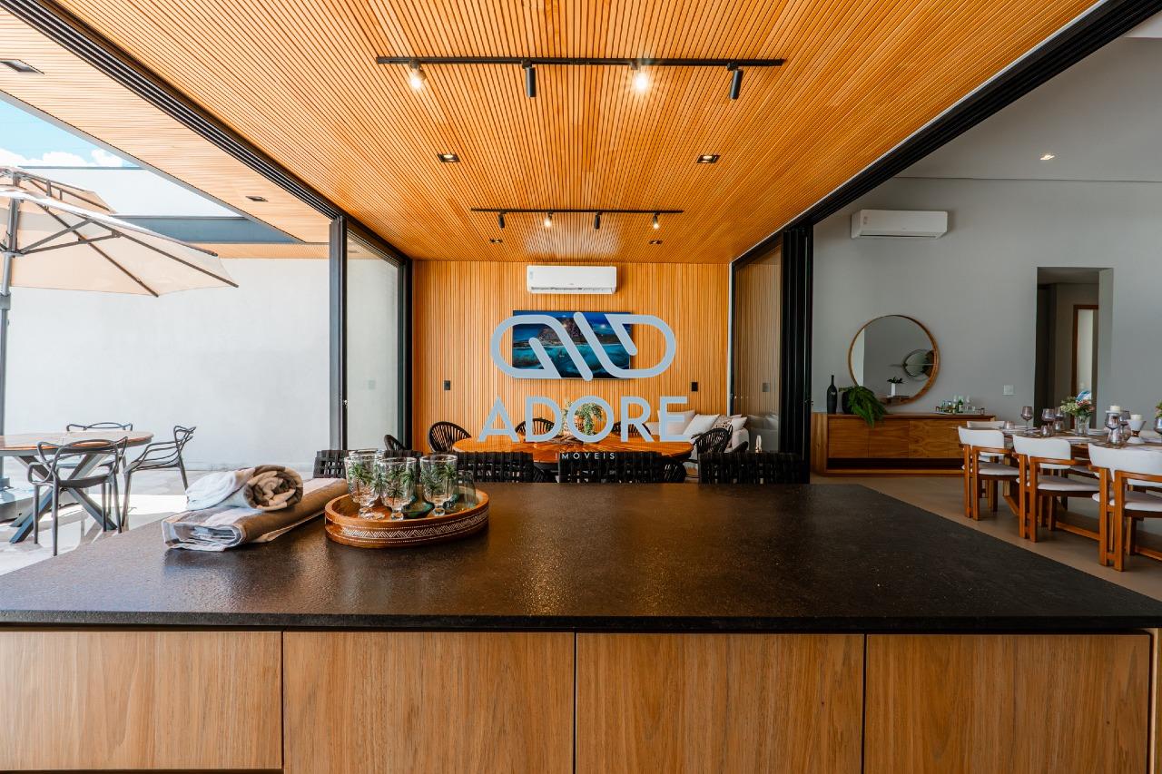 Casa de Condomínio à venda no Condomínio Campos de Santo Antônio II: 