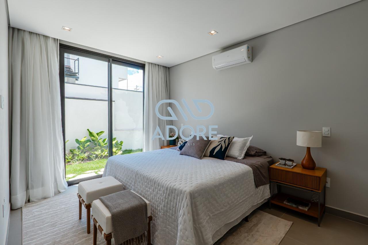 Casa de Condomínio à venda no Condomínio Campos de Santo Antônio II: 