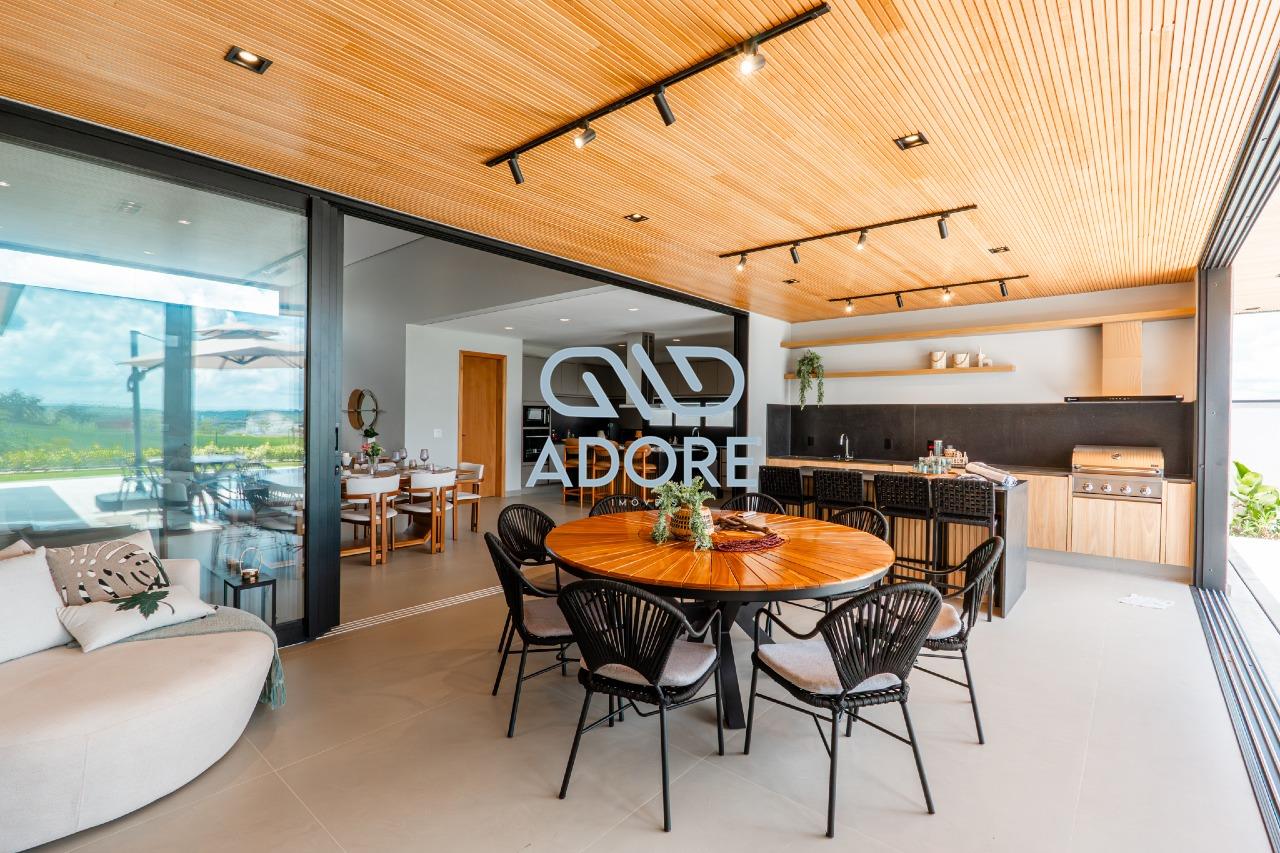 Casa de Condomínio à venda no Condomínio Campos de Santo Antônio II: 