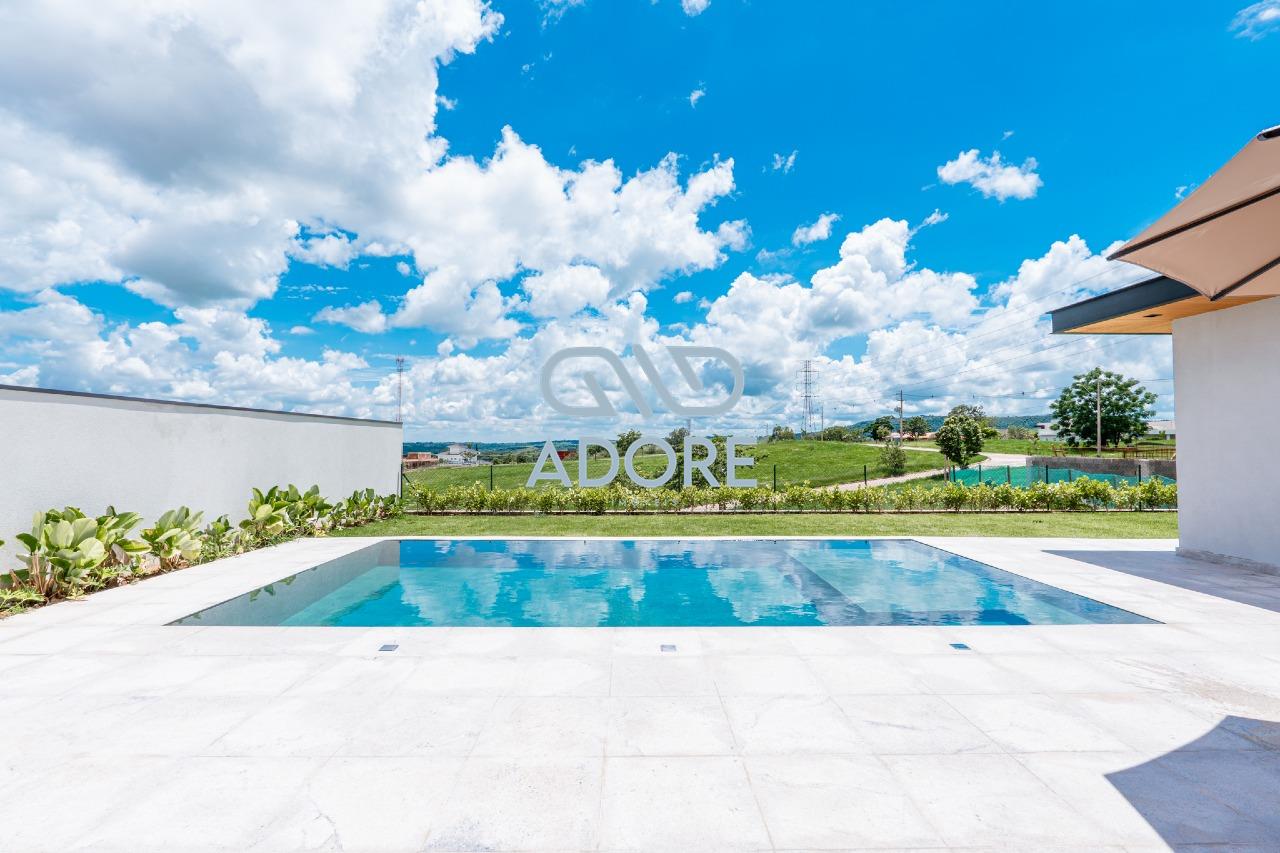 Casa de Condomínio à venda no Condomínio Campos de Santo Antônio II: 