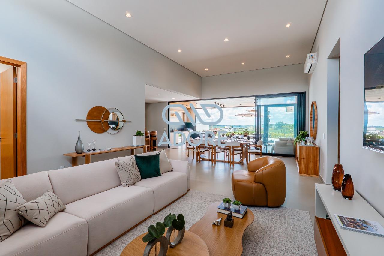 Casa de Condomínio à venda no Condomínio Campos de Santo Antônio II: 