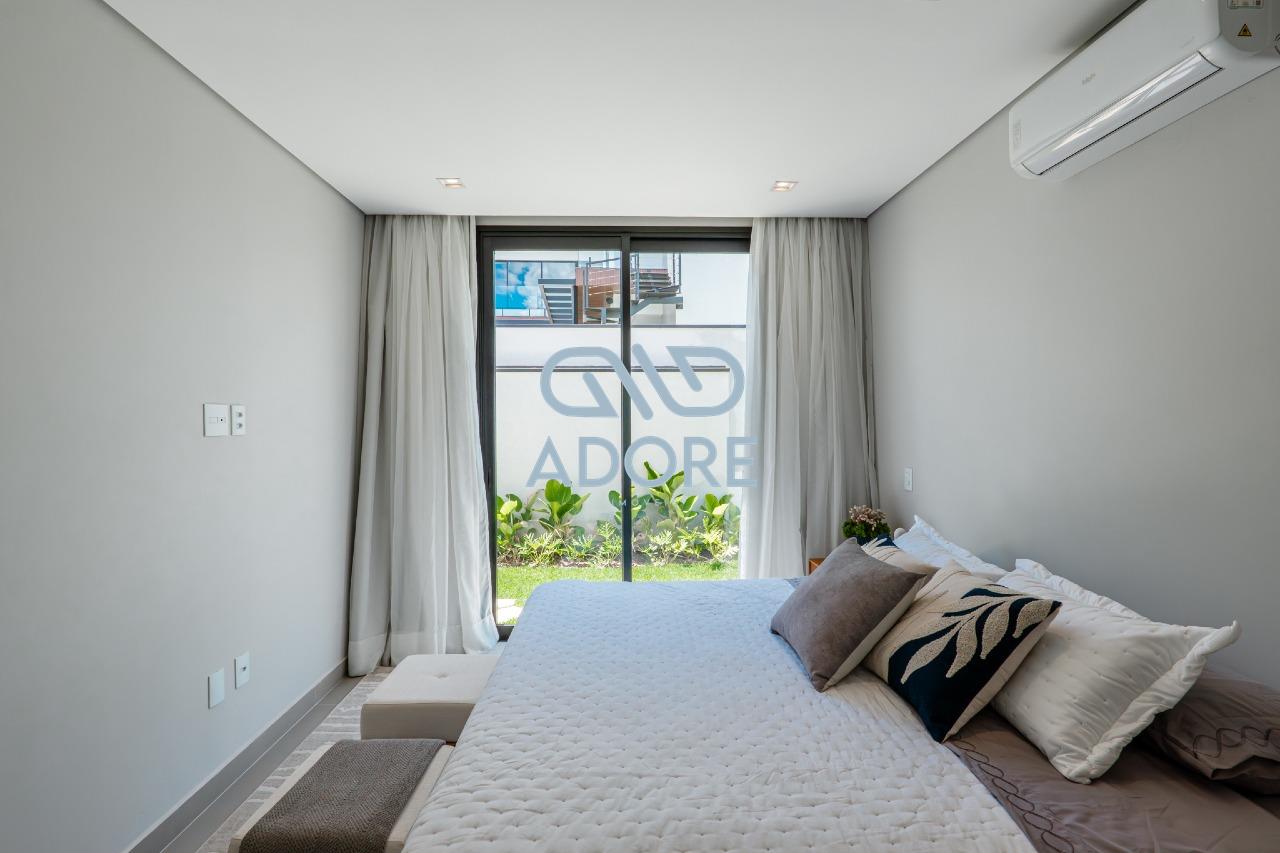 Casa de Condomínio à venda no Condomínio Campos de Santo Antônio II: 