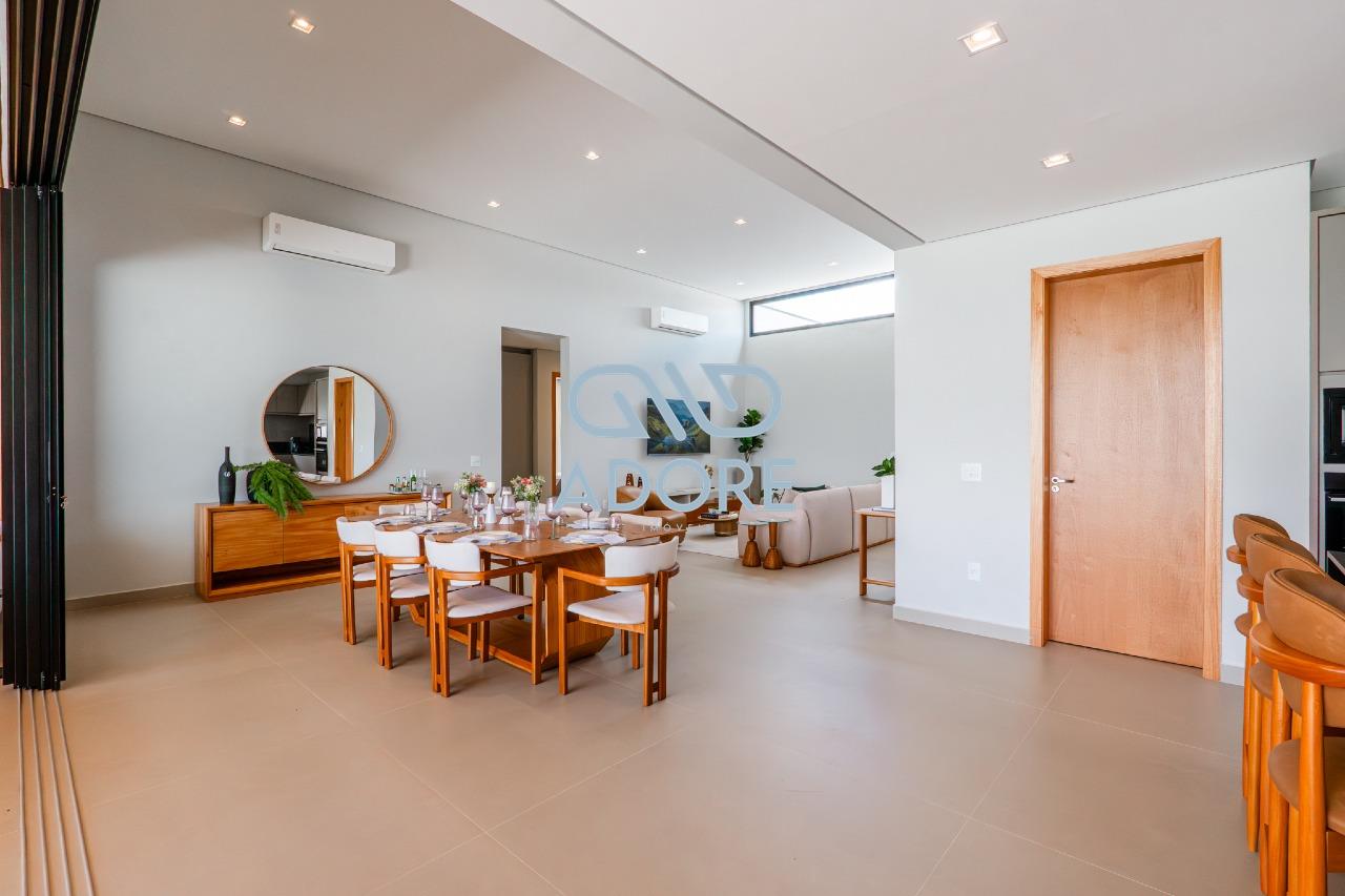 Casa de Condomínio à venda no Condomínio Campos de Santo Antônio II: 