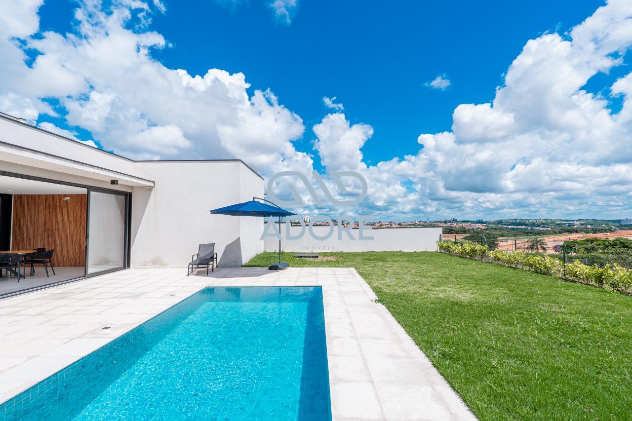 Casa de Condomínio à venda no Condomínio Campos de Santo Antônio II: 