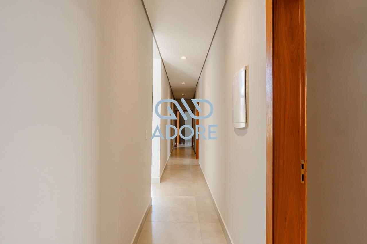 Casa de Condomínio à venda no Condomínio Campos de Santo Antônio II: 