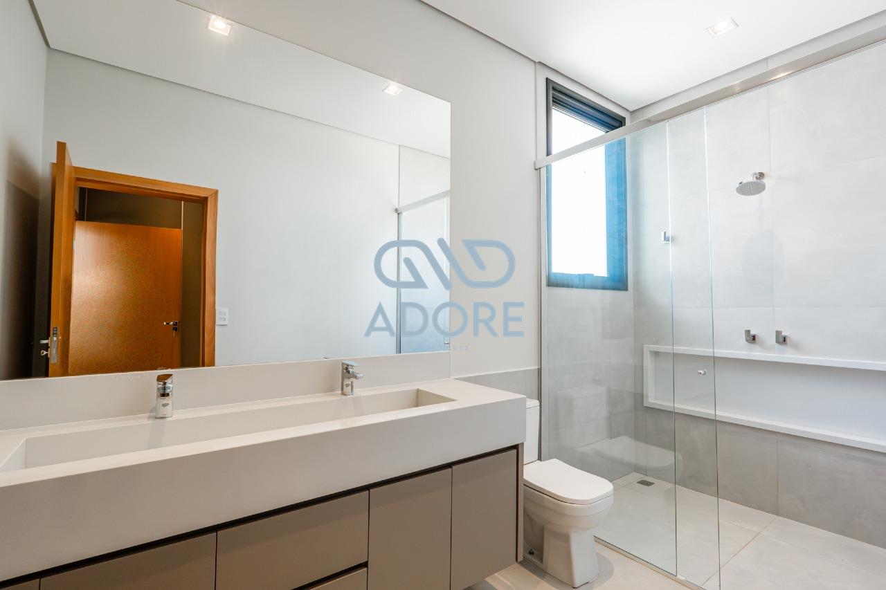 Casa de Condomínio à venda no Condomínio Campos de Santo Antônio II: 