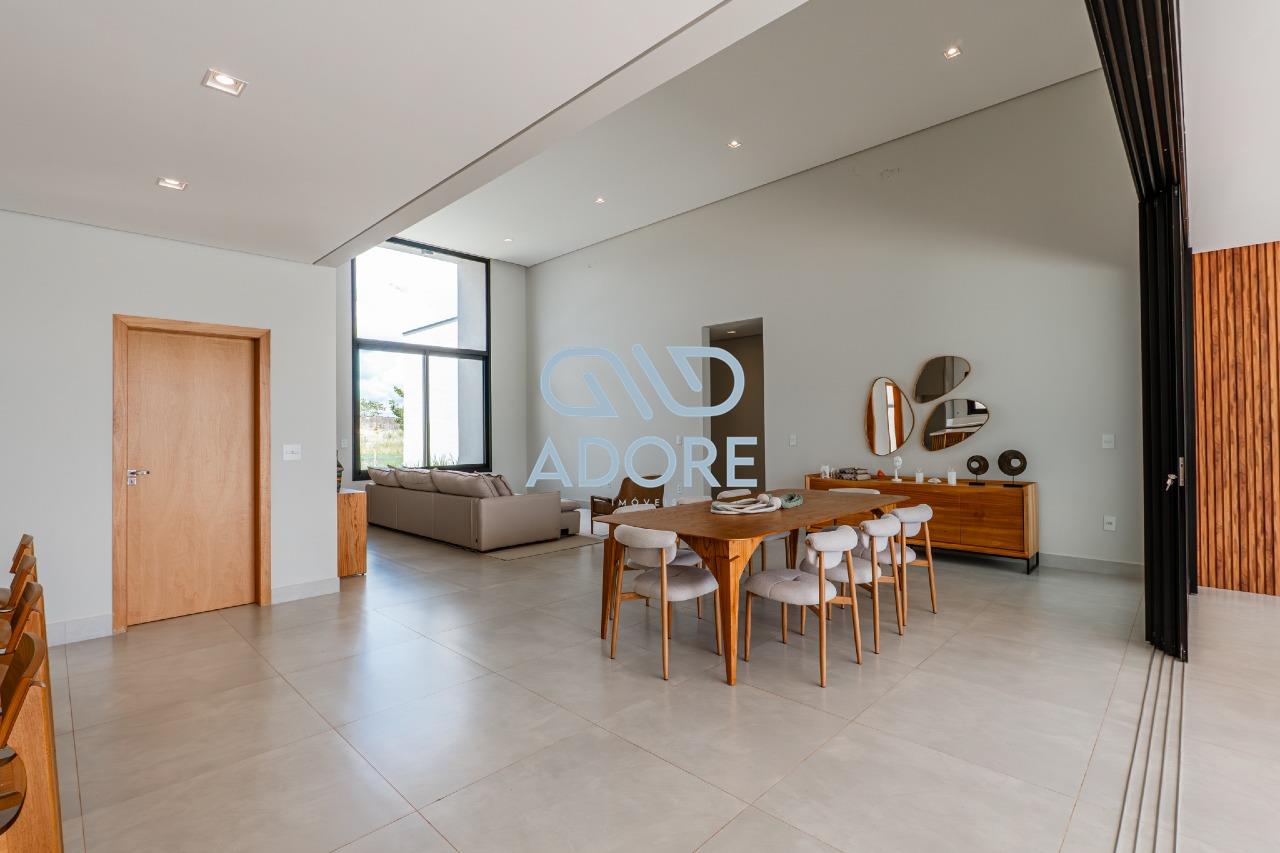 Casa de Condomínio à venda no Condomínio Campos de Santo Antônio II: 