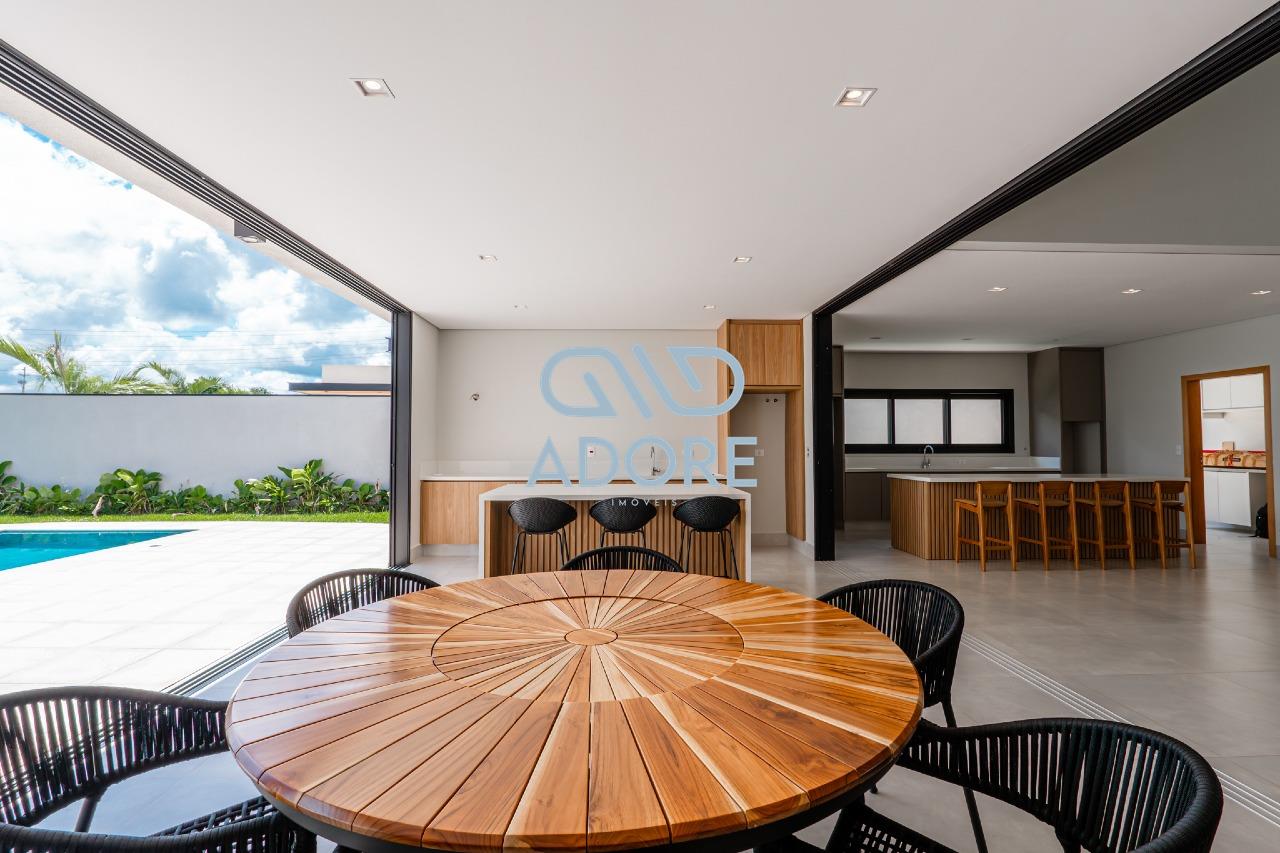 Casa de Condomínio à venda no Condomínio Campos de Santo Antônio II: 