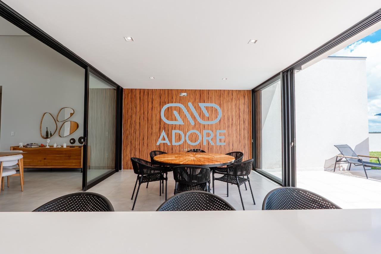 Casa de Condomínio à venda no Condomínio Campos de Santo Antônio II: 