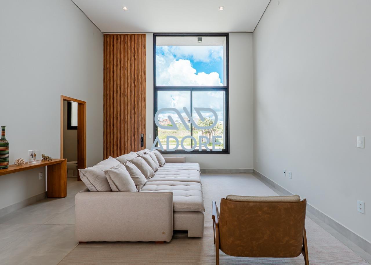 Casa de Condomínio à venda no Condomínio Campos de Santo Antônio II: 