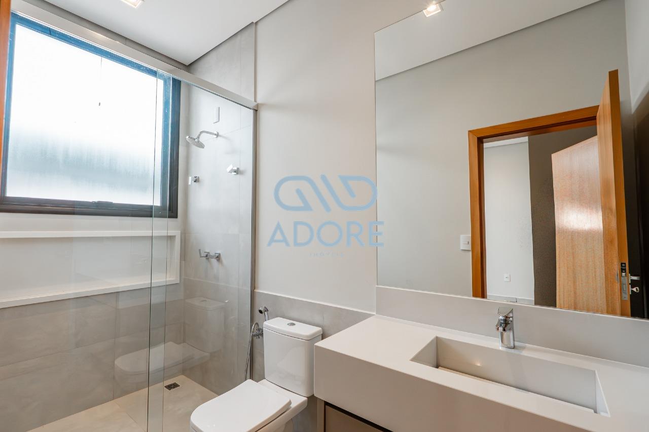 Casa de Condomínio à venda no Condomínio Campos de Santo Antônio II: 