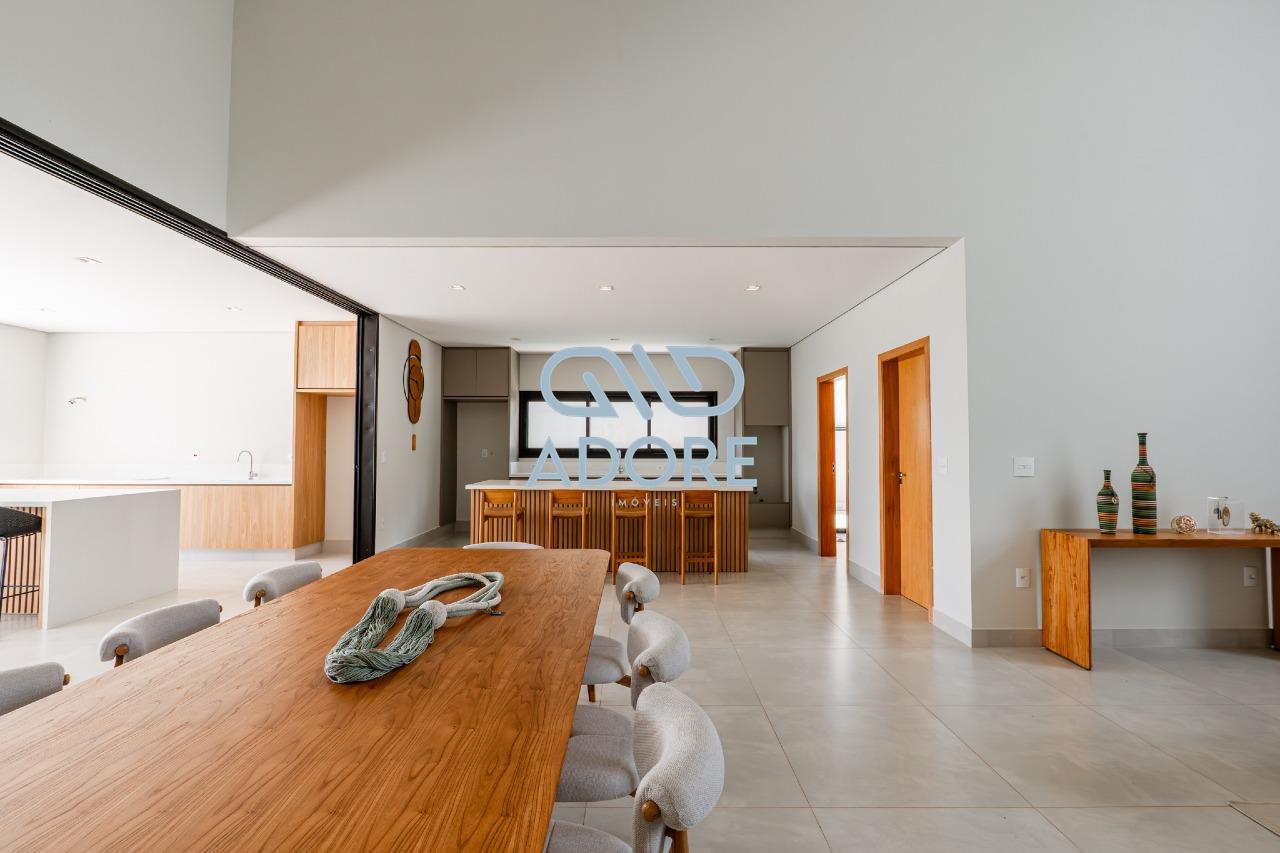 Casa de Condomínio à venda no Condomínio Campos de Santo Antônio II: 