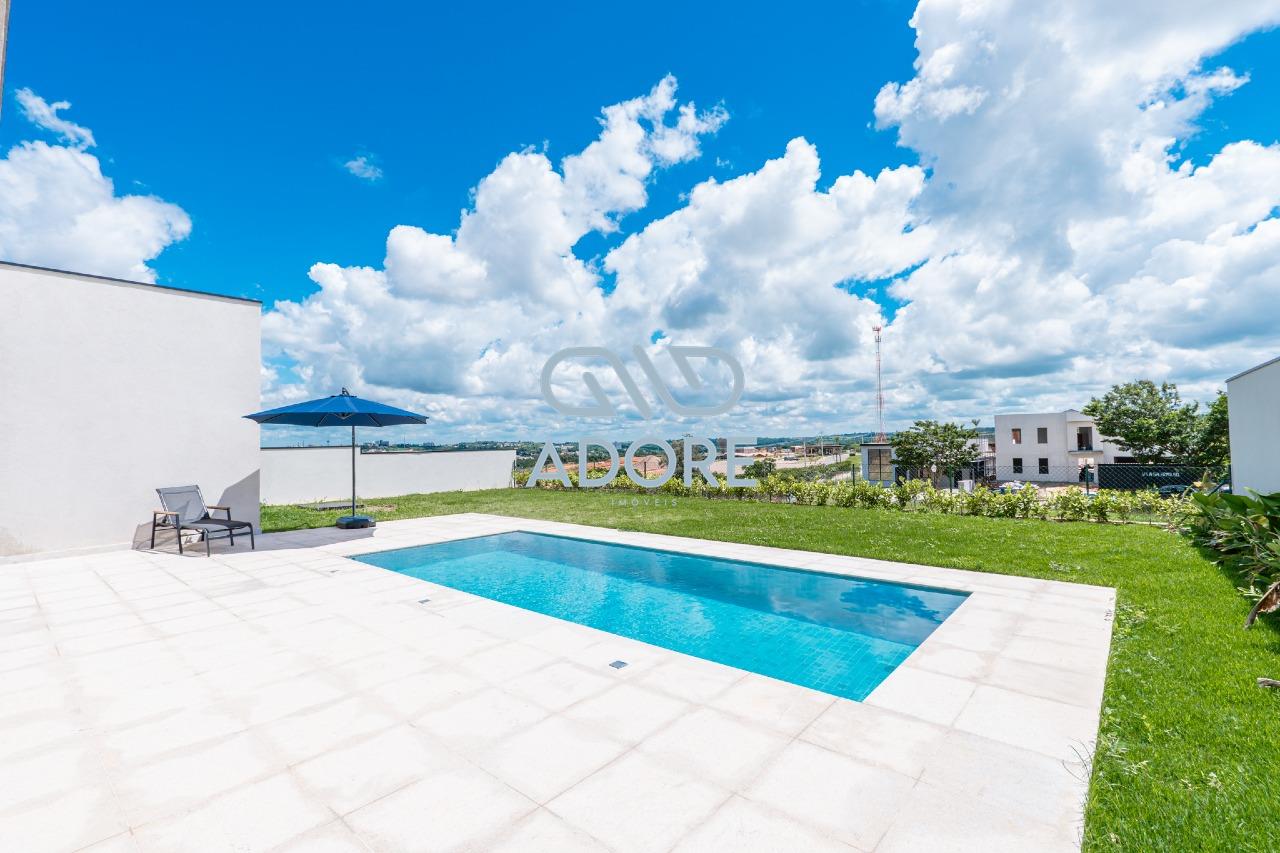Casa de Condomínio à venda no Condomínio Campos de Santo Antônio II: 