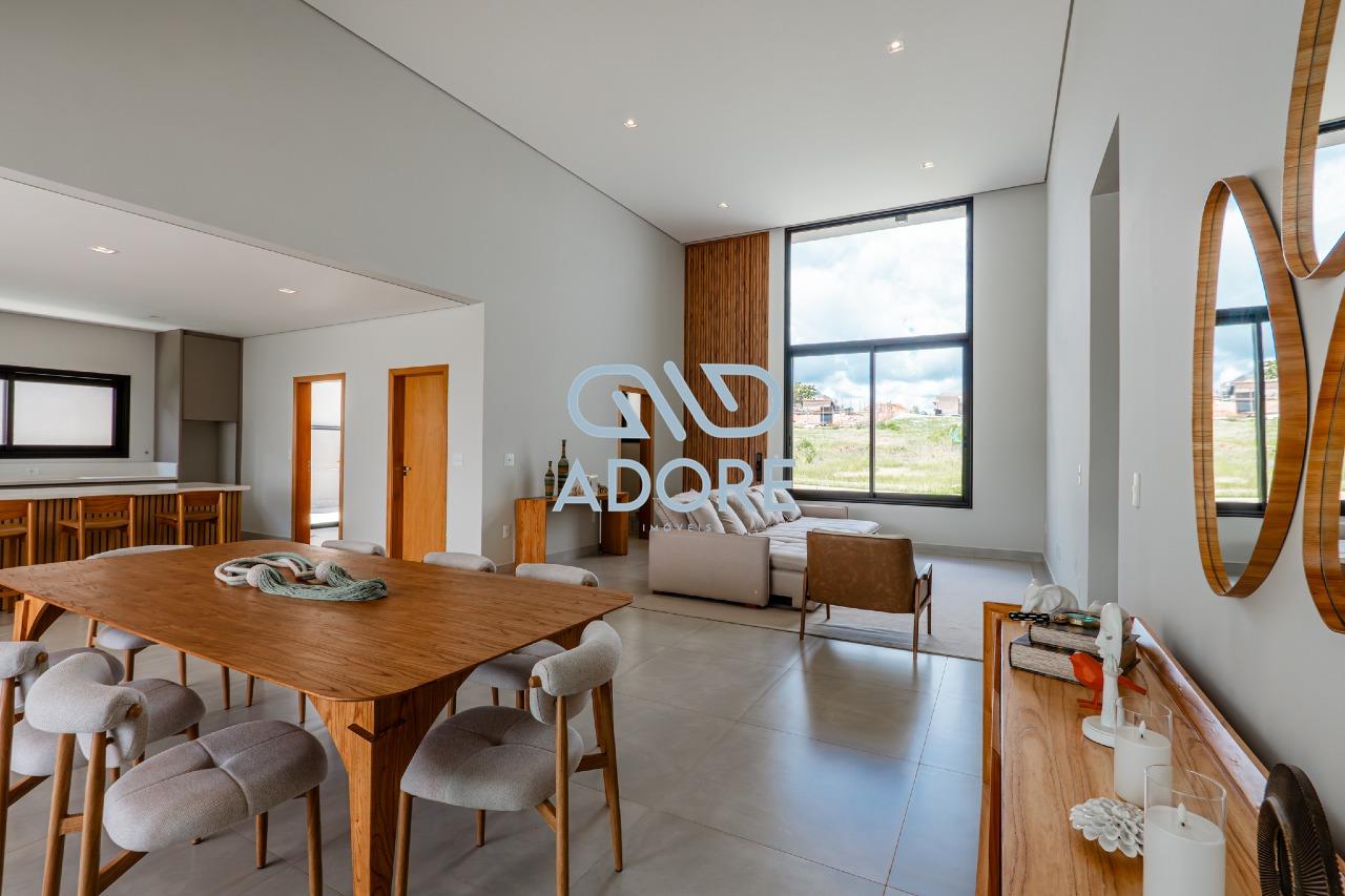 Casa de Condomínio à venda no Condomínio Campos de Santo Antônio II: 