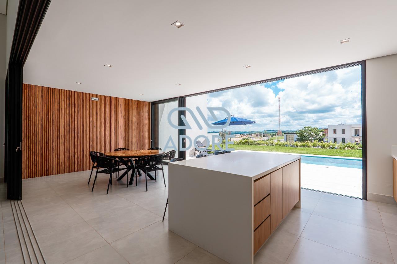 Casa de Condomínio à venda no Condomínio Campos de Santo Antônio II: 