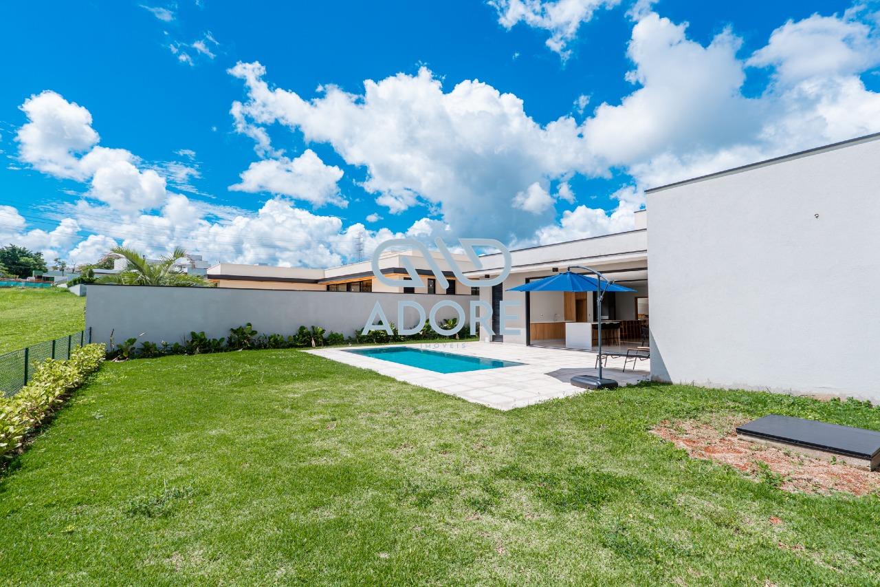 Casa de Condomínio à venda no Condomínio Campos de Santo Antônio II: 